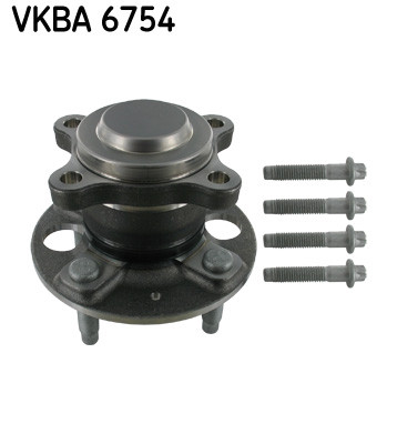 SKF Radlagersatz